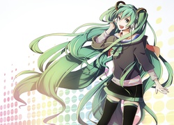 Vocaloid, Hatsune Miku