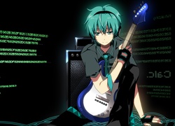 Vocaloid, Hatsune Mikuo