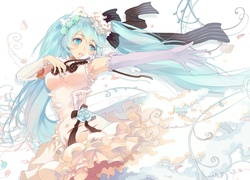 Vocaloid, Hatsune Miku