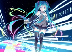 Vocaloid, Hatsune Miku