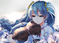 Vocaloid, Hatsune Miku