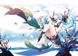 Vocaloid, Hatsune Miku