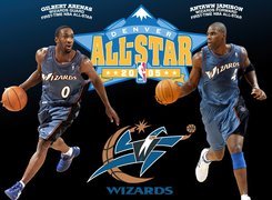 Koszykówka,Wizards , All-Star