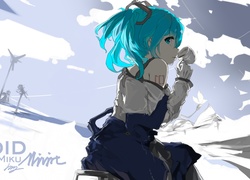 Vocaloid, Hatsune Miku