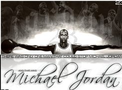 Koszykówka,twarz,koszykarz,Michael Jordan