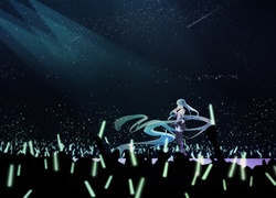 Vocaloid, Hatsune Miku