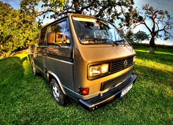 Volkswagen, Transporter, T3