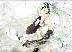 Vocaloid, Hatsune Miku