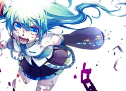 Vocaloid, Hatsune Miku