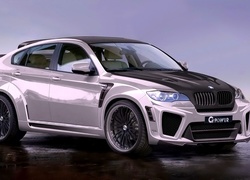 BMW, Power, X6