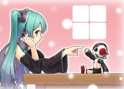 Vocaloid, Hatsune Miku