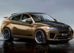 BMW, X6, G- Power