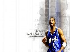 Koszykówka,koszykarz,Tracy McGrady