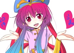 Magi, Ren Kouha, anime, manga