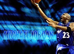 Koszykówka,koszykarz,Michael Jordan