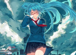 Vocaloid, Hatsune Miku