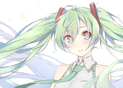 Vocaloid, Hatsune Miku