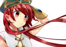 Magi, Ren Kouha, anime, manga