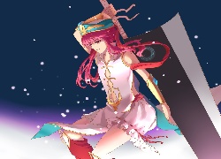 Magi, Ren Kouha, anime, manga