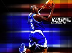 Koszykówka,Kobe Bryant , koszykarz