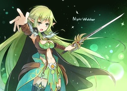 Elsword, Rena