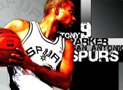 Koszykówka,Parker,Spurs