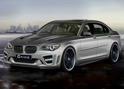 BMW, 760i, G-Power