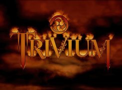 Trivium,ogień, płomienie