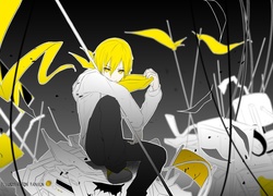 Durarara, Masaomi Kida, anime, manga