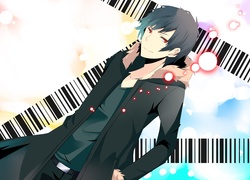 Durarara, Orihara Izaya, anime, manga