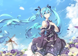 Vocaloid, Hatsune Miku