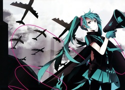 Vocaloid, Hatsune Miku