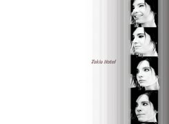 Tokio Hotel, Kobieta,wokalistka, twarz