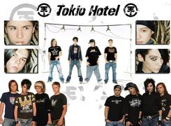 Tokio Hotel,zespół