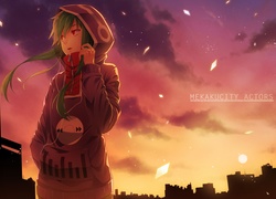 Kagerou Project, Tsubomi Kido, Anime, Manga