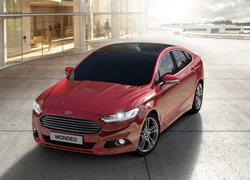 Mondeo, Ford, MK5