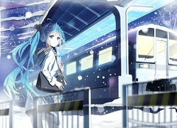 Vocaloid, Hatsune Miku