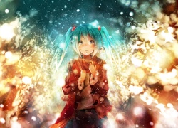 Vocaloid, Hatsune Miku