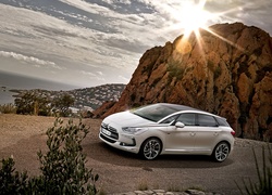 DS5, Citroen