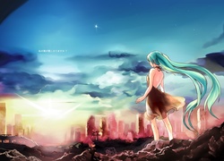 Vocaloid, Hatsune Miku