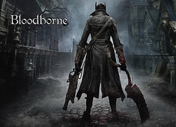 Bloodborne, Noc, Mroczna postać