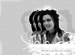 Tokio Hotel,twarz ,bill