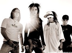 Tokio Hotel,zespół