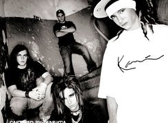 Tokio Hotel,zespół