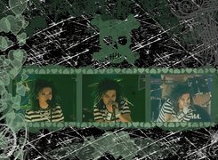 Tokio Hotel,czaszka , Bill