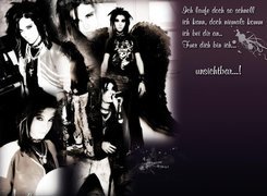 Tokio Hotel,Bill , słowa