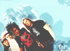 Tokio Hotel,zespół