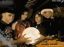 Tokio Hotel,undez world