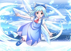 Touhou, Cirno