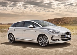Biały, Citroen, DS5